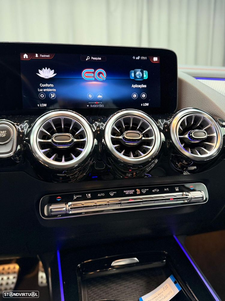 Mercedes-Benz EQA 250 AMG Line - 12