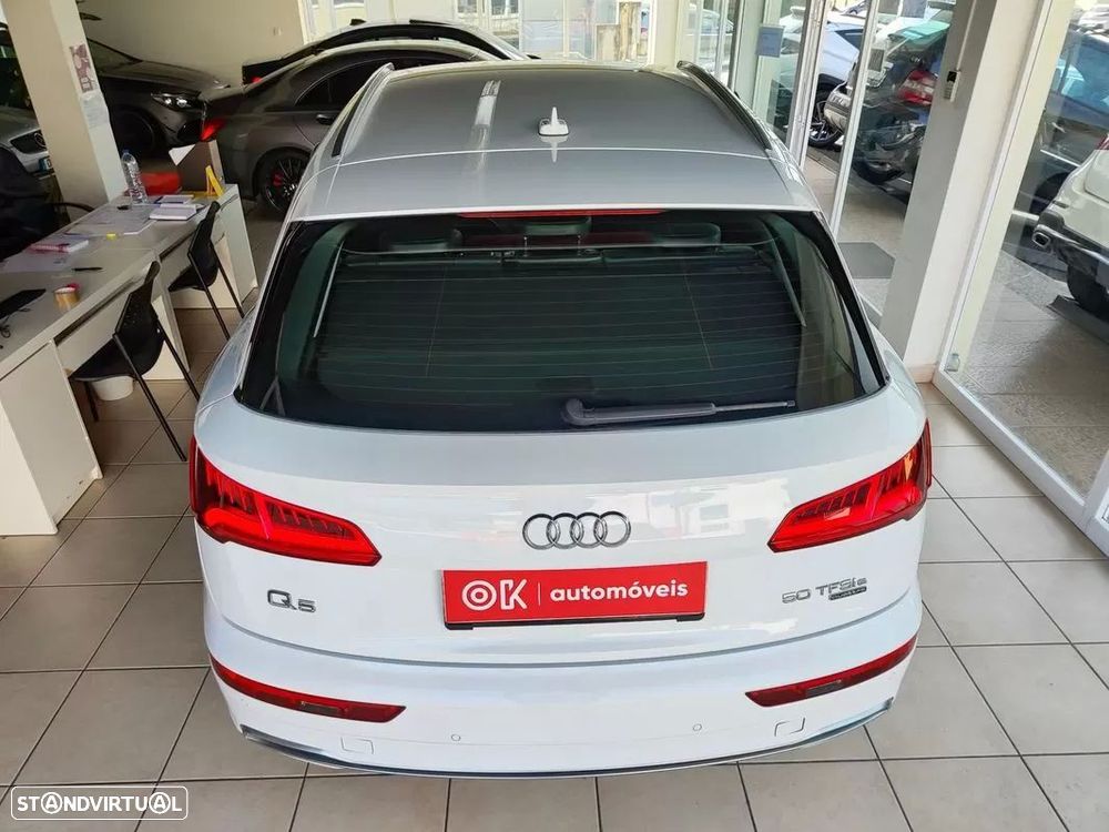 Audi Q5 50 TFSIe quattro S line S tronic - 11