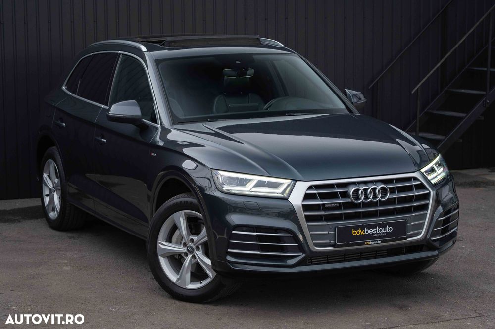 Audi Q5 2.0 TFSI S tronic Sport - 4