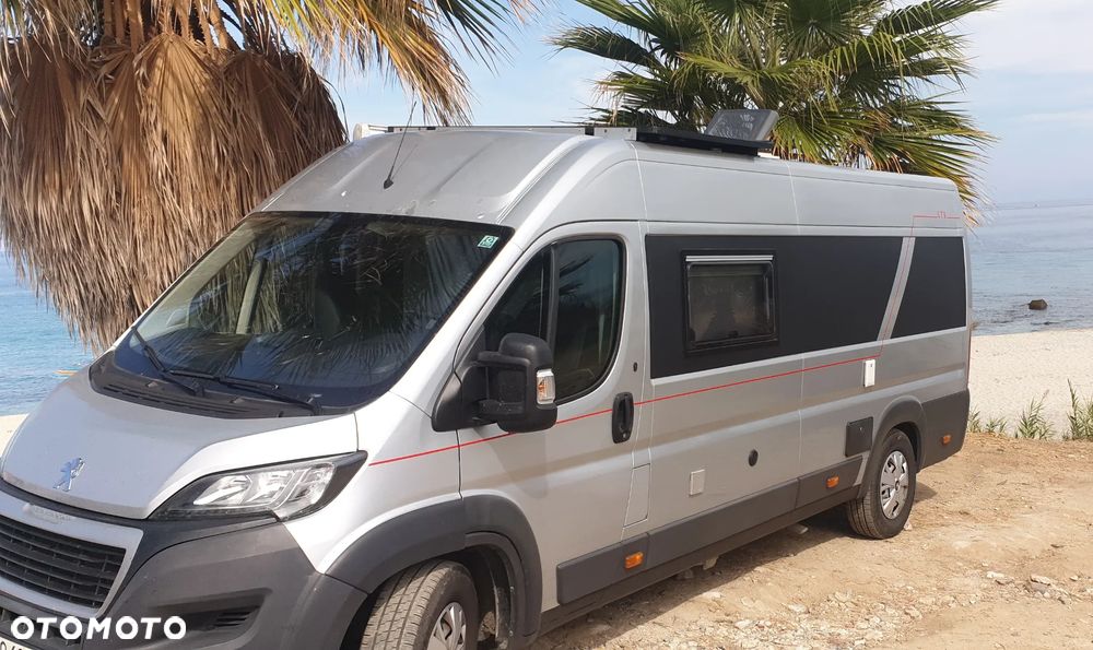 Peugeot Boxer - 2