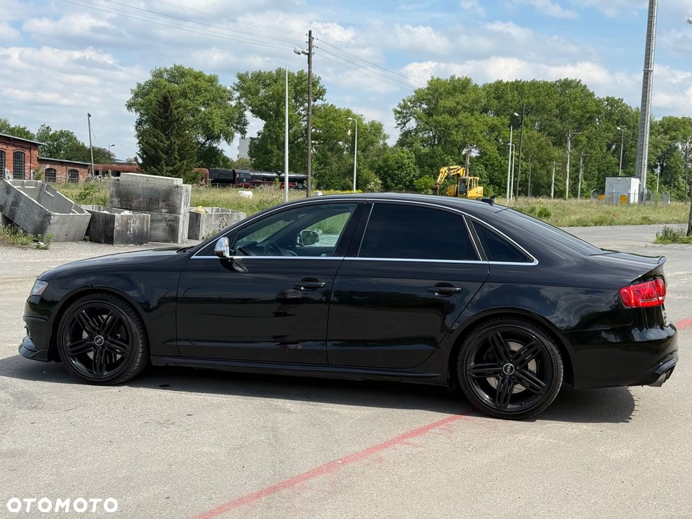 Audi S4 Limousine - 6