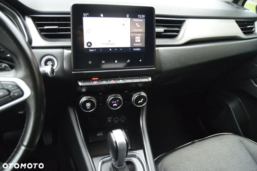 Renault Captur TCe 130 EDC GPF INTENS - 25