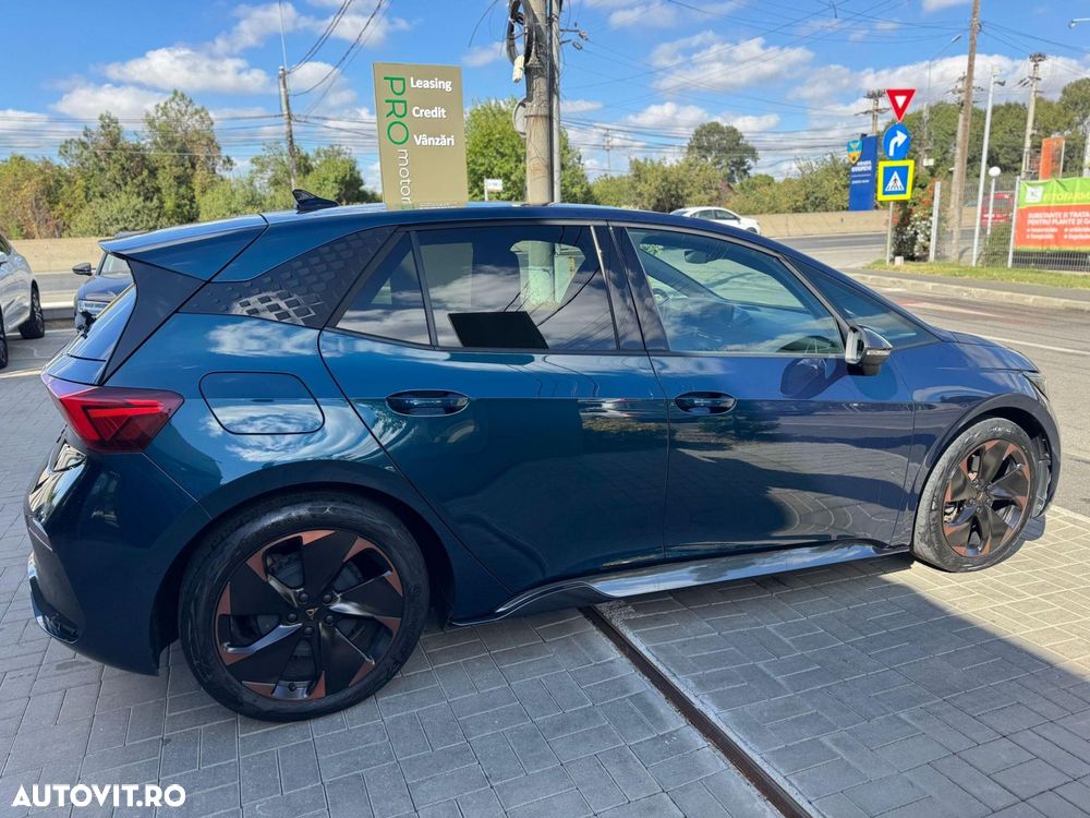 Cupra Born eBoost 58 kWh - 10