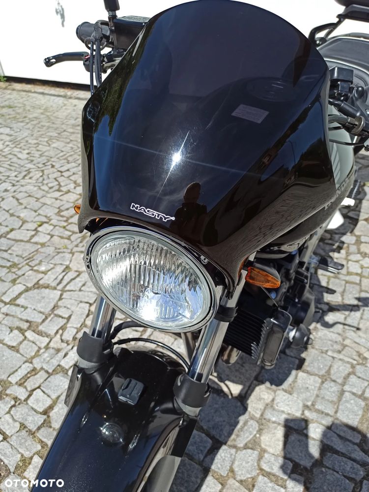 Honda CBF - 2