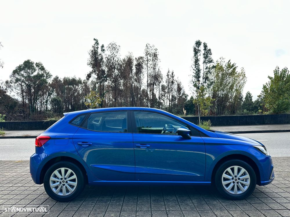 SEAT Ibiza 1.0 TSI Style DSG - 8