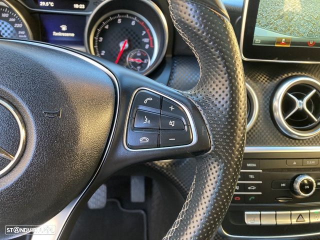 Mercedes-Benz A 180 Urban - 14