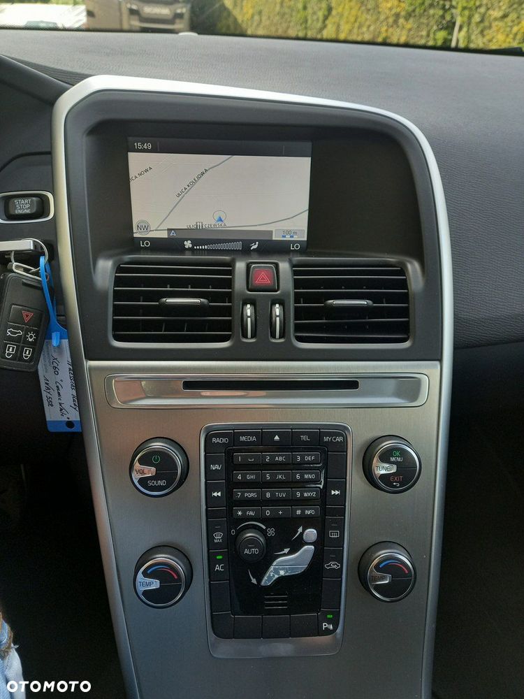 Volvo XC 60 DRIVe Momentum - 38