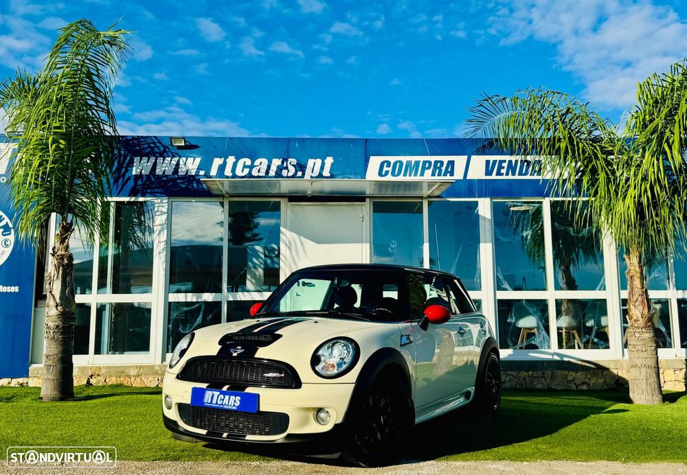 MINI 3 Portas Cooper S - 3