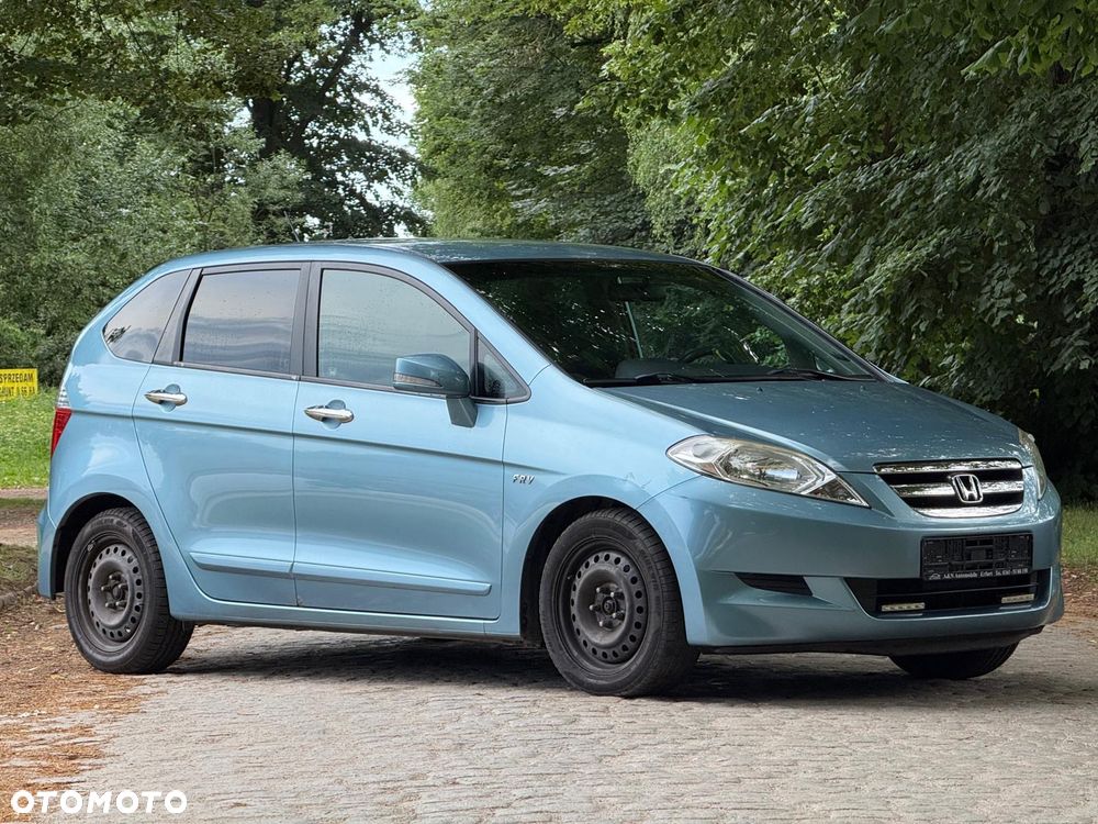 Honda FR-V 1.7 - 4