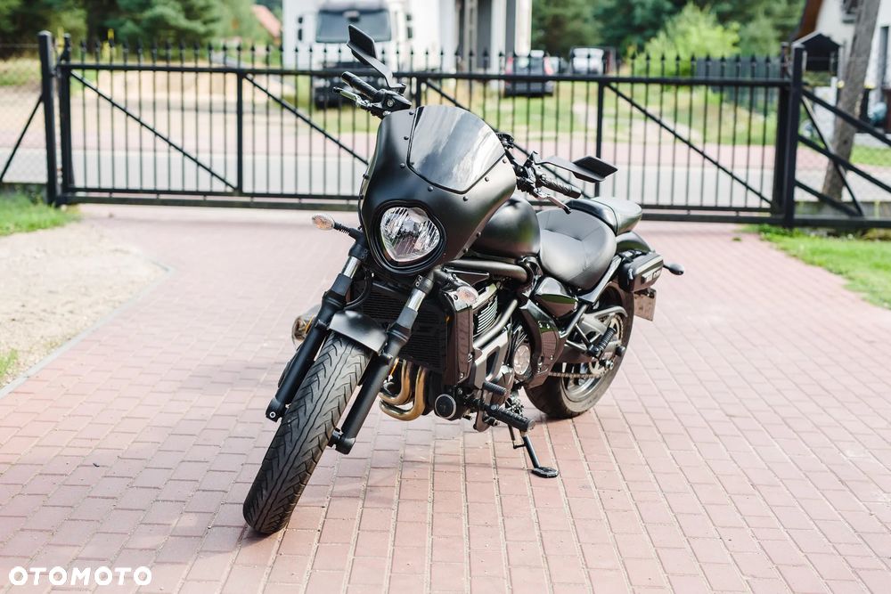 Kawasaki Vulcan - 2