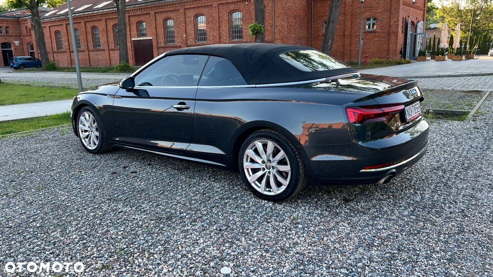 Audi A5 Cabrio - 26