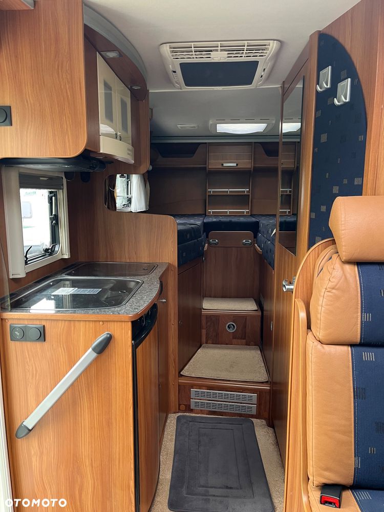 Dethleffs Globebus - 12