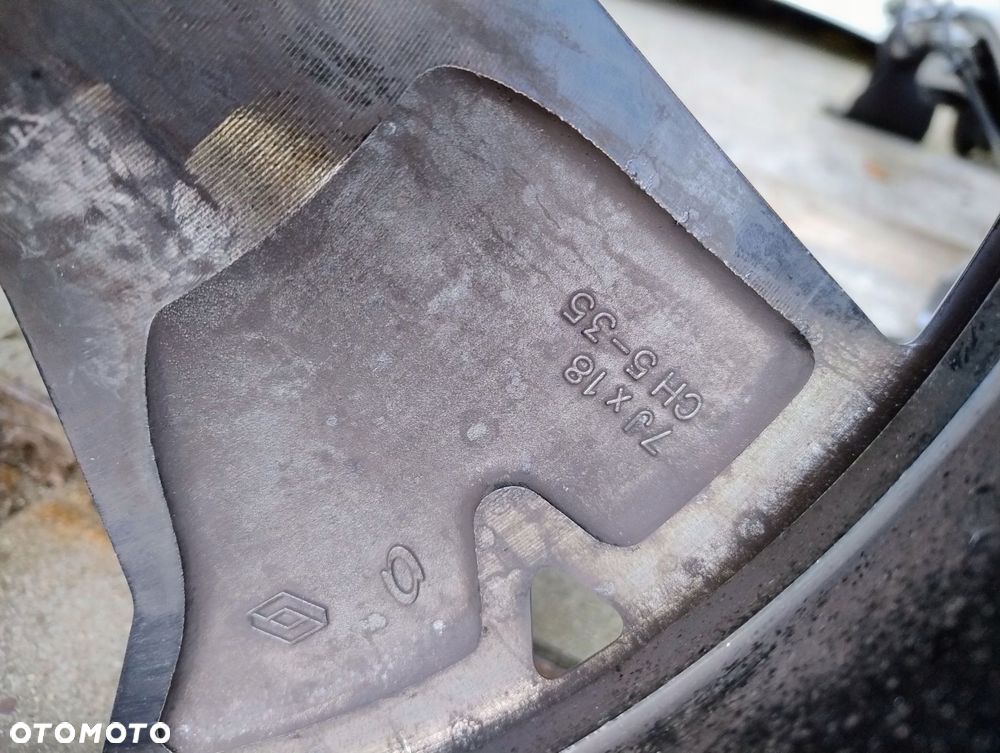 felga 7j 18 et35 renault arkana captur ii 403001407r - 6