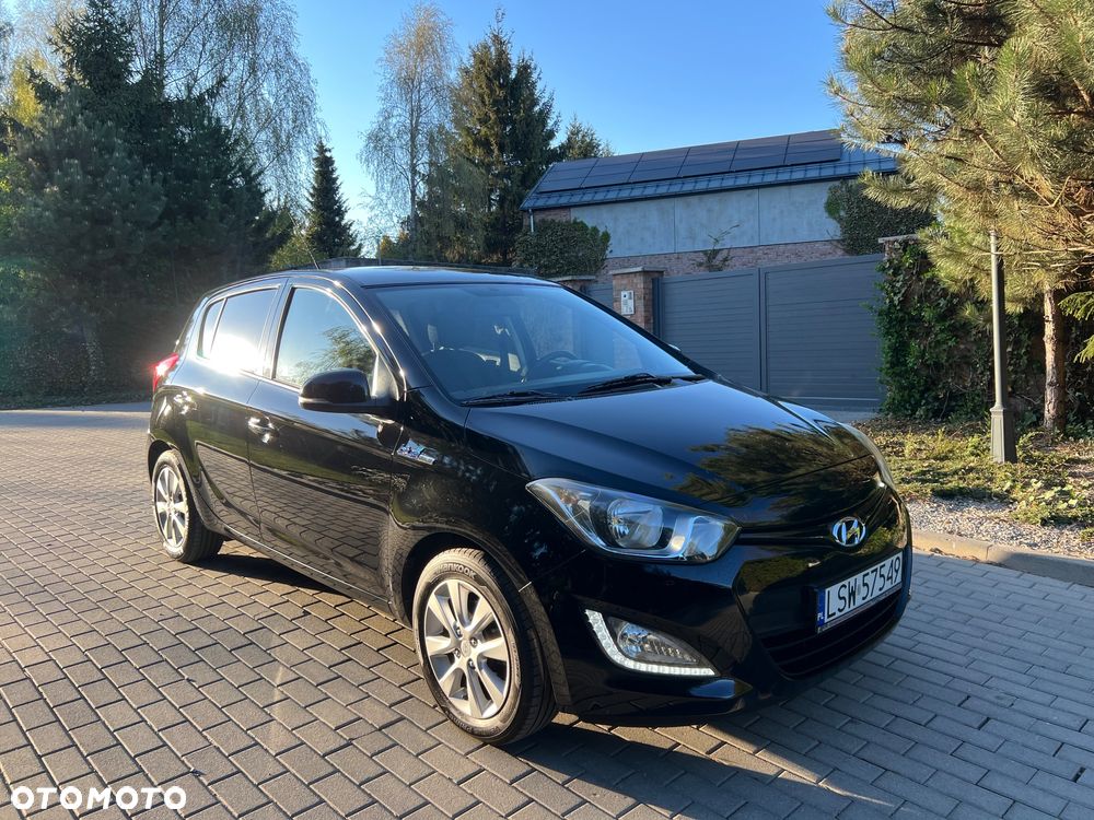 Hyundai i20 1.25 Classic + - 1