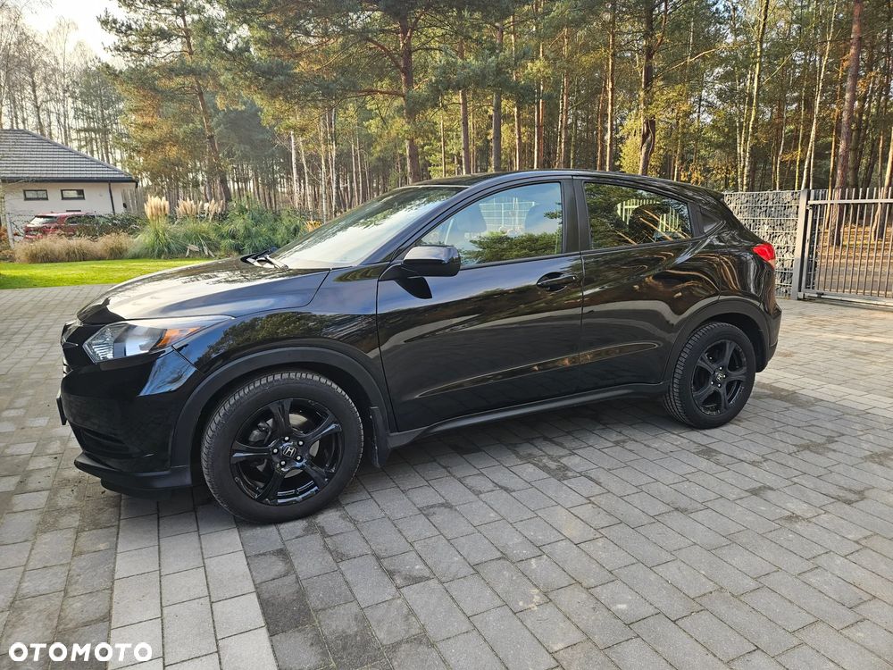 Honda HR-V 1.8 LX Sport Utility CVT - 6