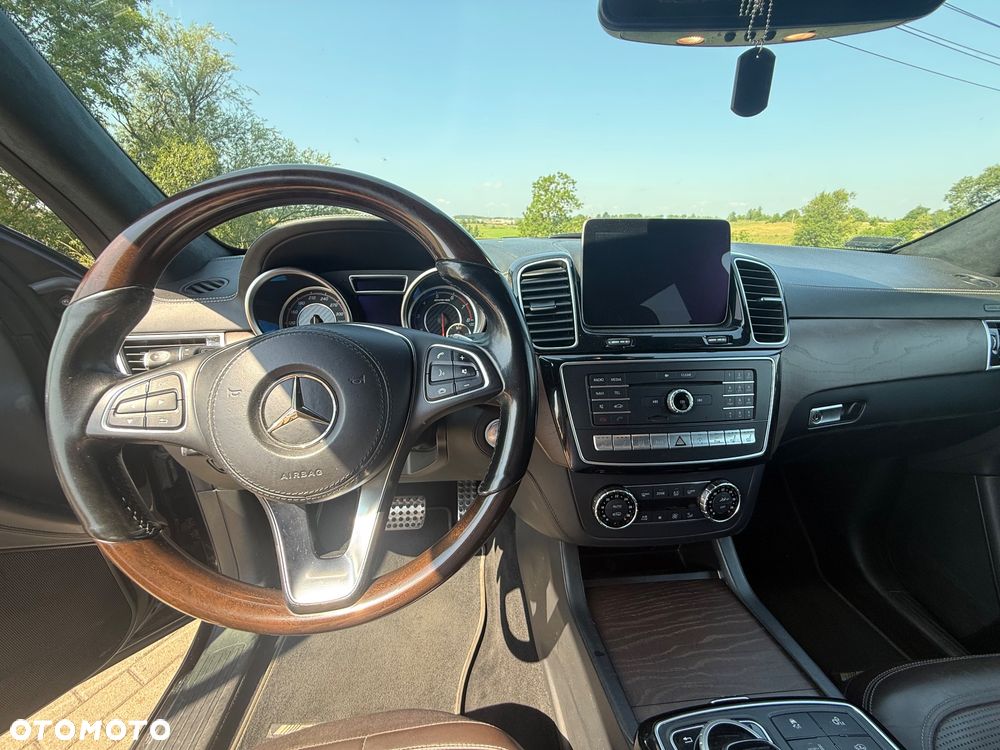 Mercedes-Benz GLS AMG 63 4-Matic - 7