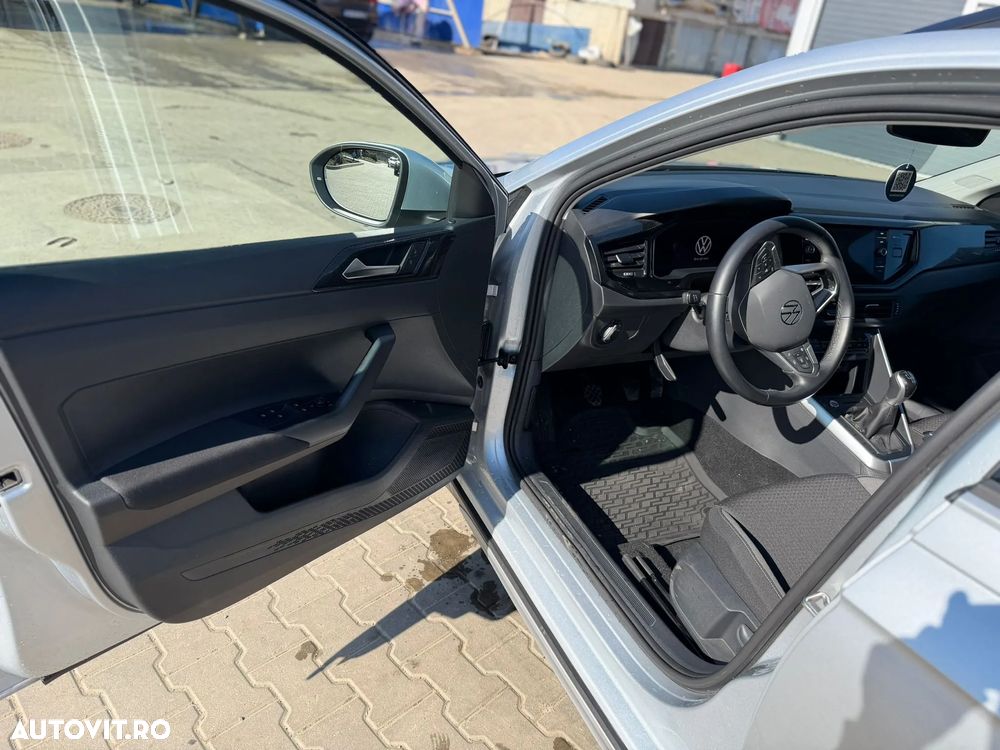 Volkswagen Taigo 1.0 TSI Life - 7