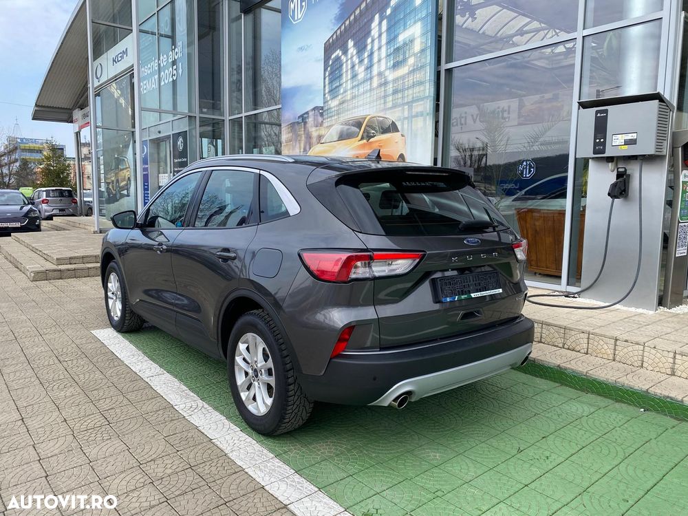 Ford Kuga 2.5 Duratec FHEV AWD Titanium - 6