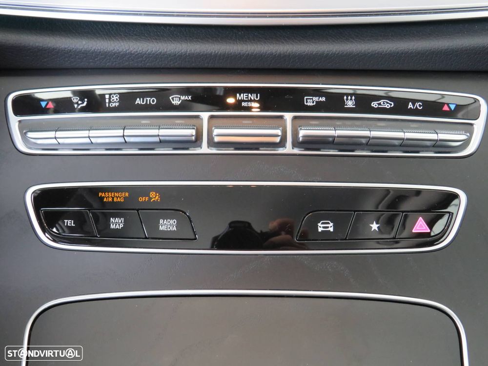 Mercedes-Benz E 300 de Avantgarde - 47