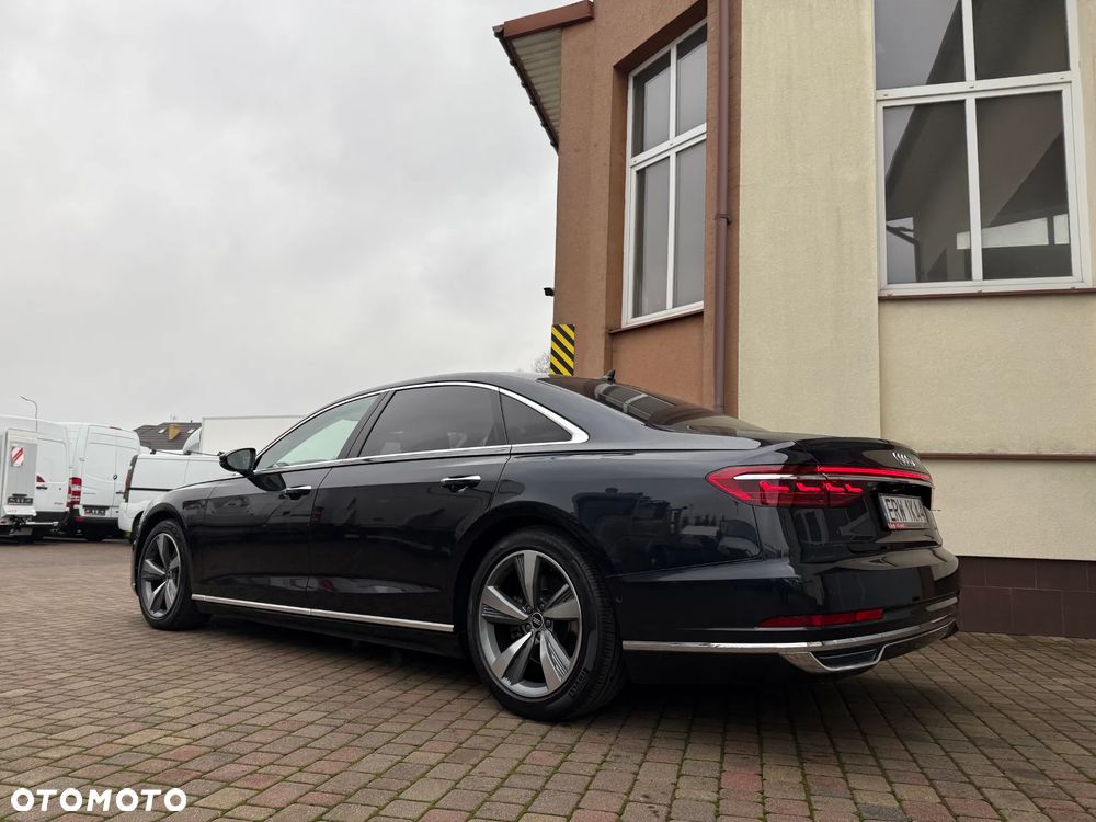 Audi A8 L 50 TDI quattro tiptronic - 8