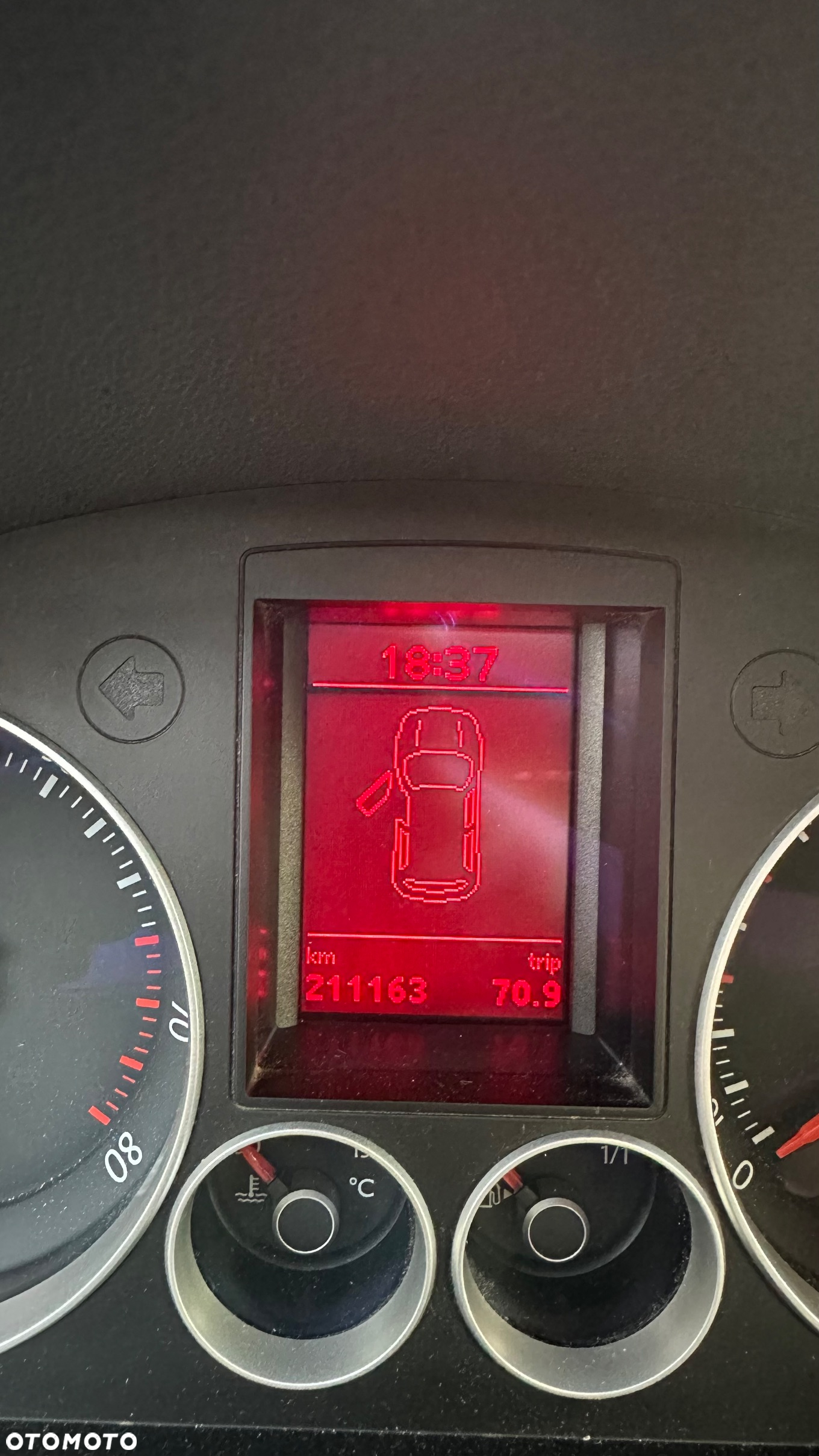 Volkswagen Golf V 2.0 TSI GTI - 10