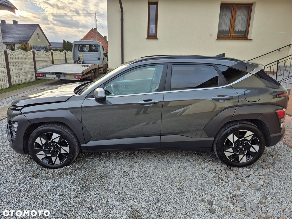 Hyundai Kona 1.6 T-GDI Platinum DCT - 4