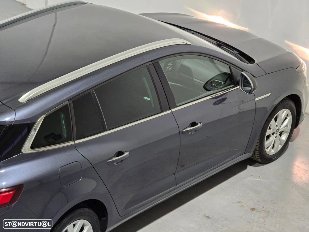 Renault Mégane Sport Tourer 1.3 TCe Limited - 29