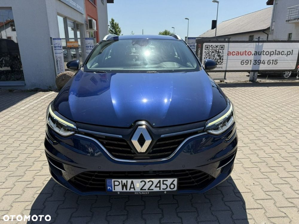 Renault Megane E-TECH 160 R.S LINE - 5
