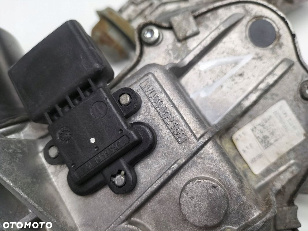 SILNICZEK WYCIERACZEK RENAULT SCENIC III KOMPLET EU 288106583R 288102466R - 9