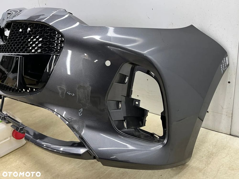 Zderzak przedni Mazda 2 Hybrid 24r.- Lift przód PDC 52119-0D820 - 4
