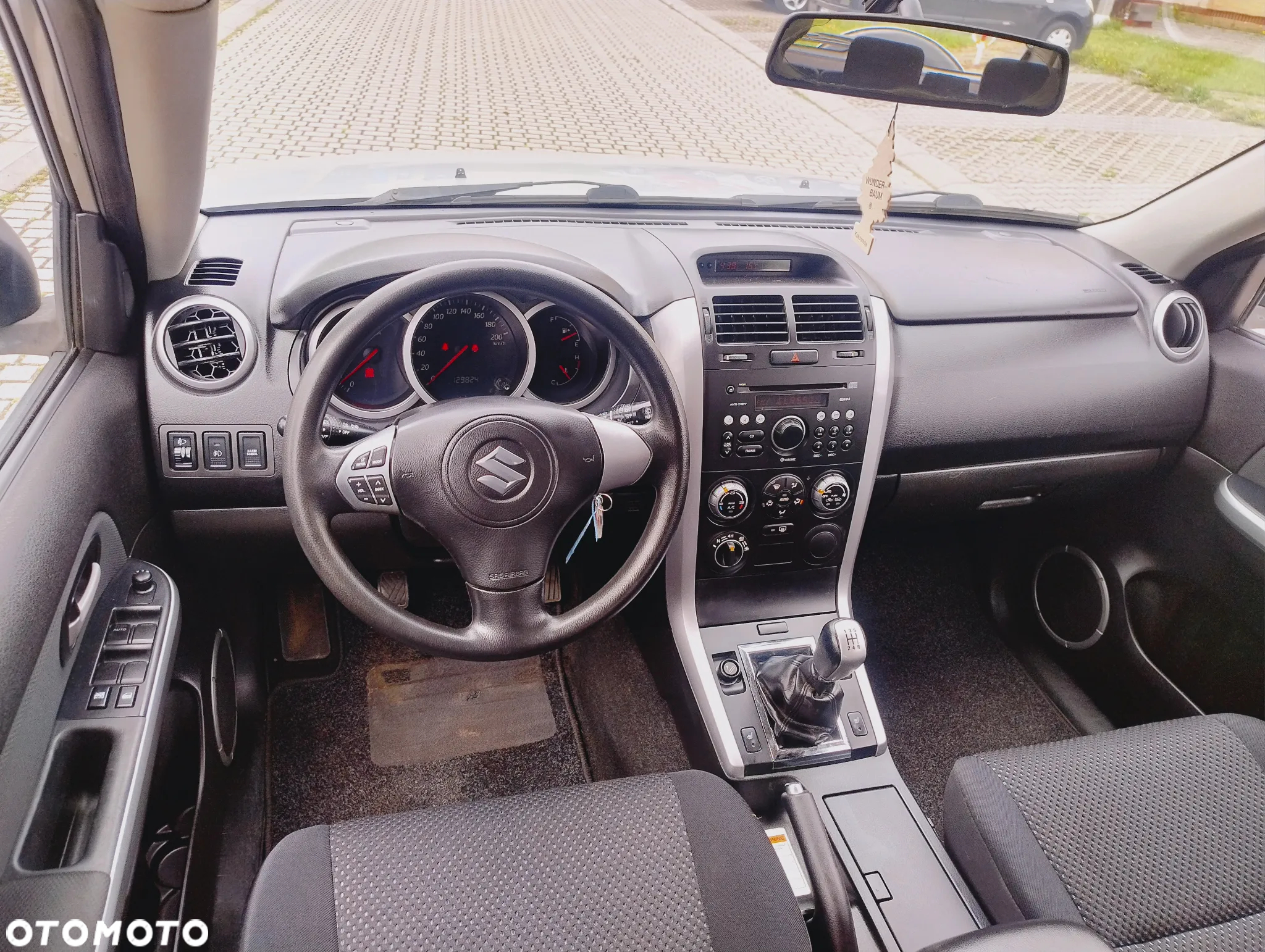 Suzuki Grand Vitara 2.0 Comfort - 13