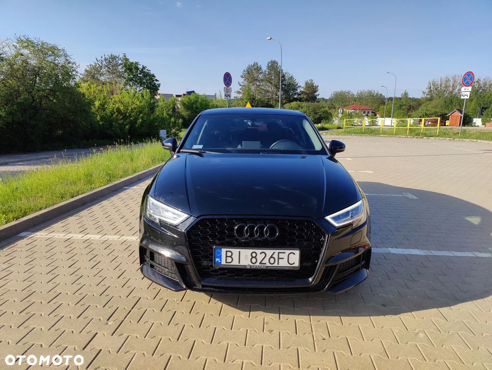 Audi S3 - 2