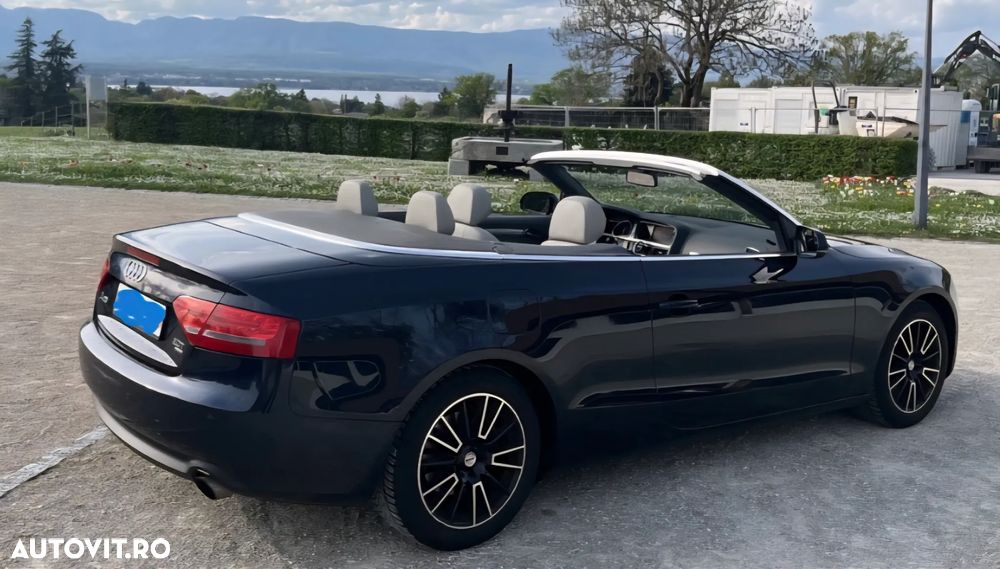 Audi A5 Coupé 2.0 TFSI quattro S tronic - 5