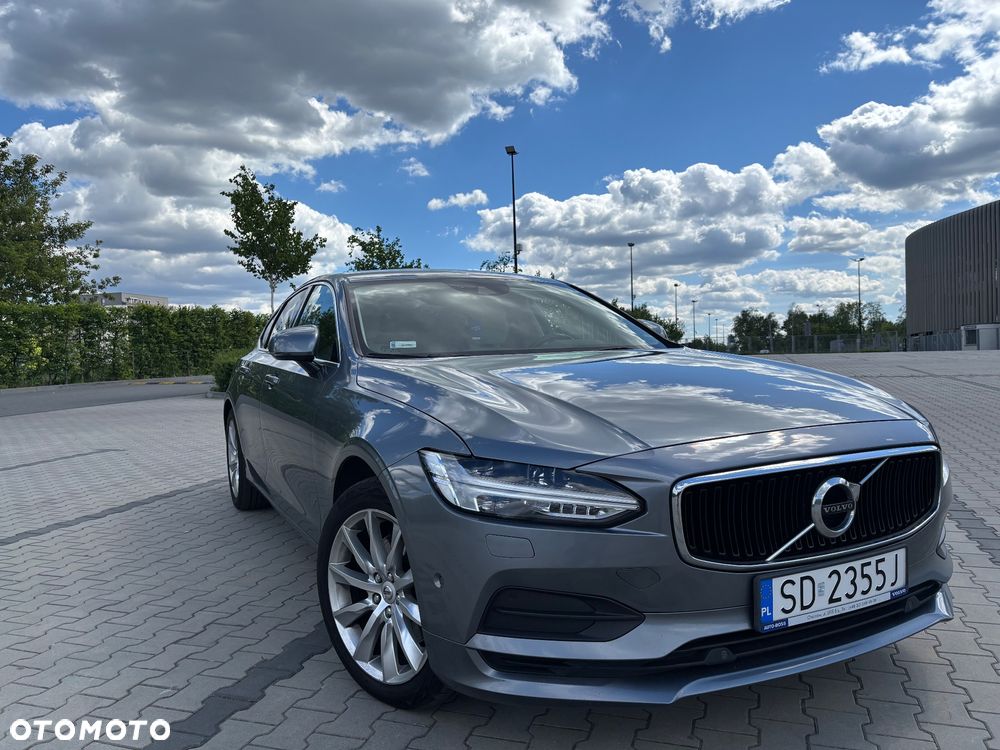 Volvo S90 D4 Momentum - 27