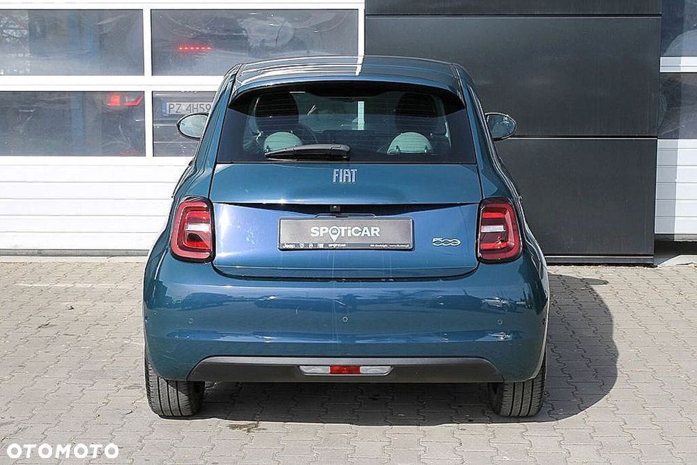Fiat 500e - 14