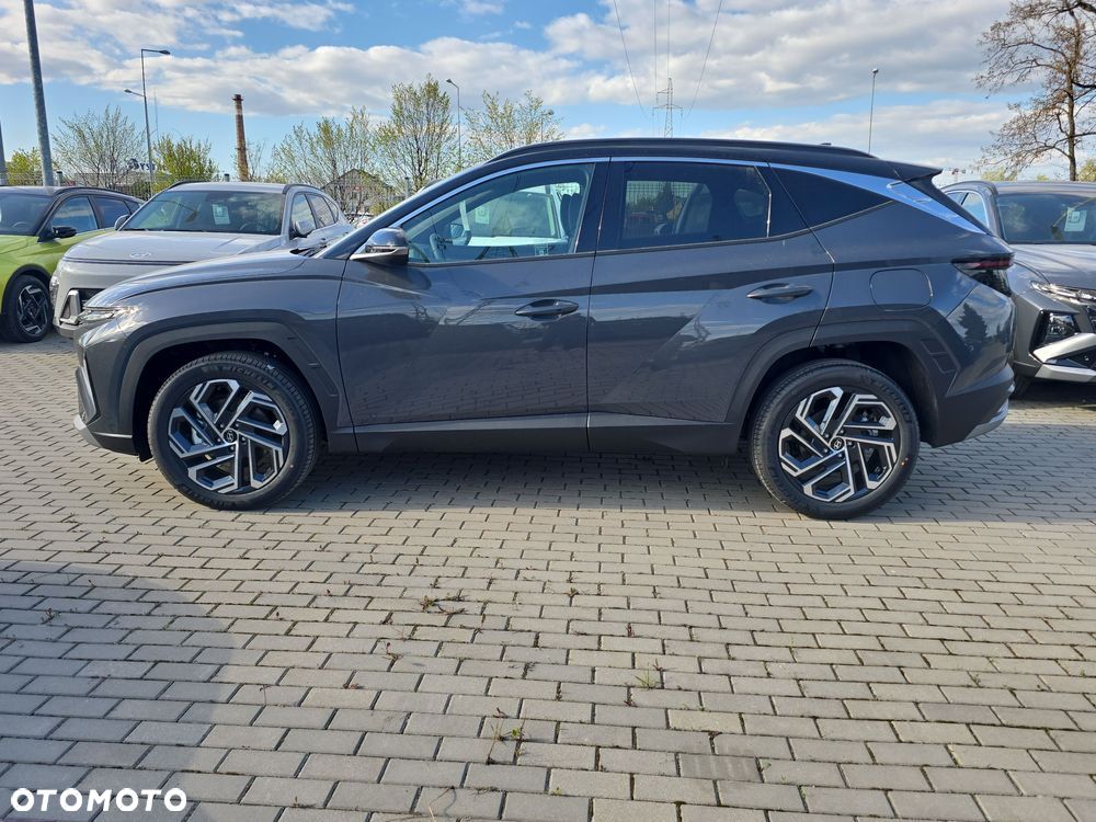 Hyundai Tucson 1.6 T-GDi HEV Executive 4WD - 10