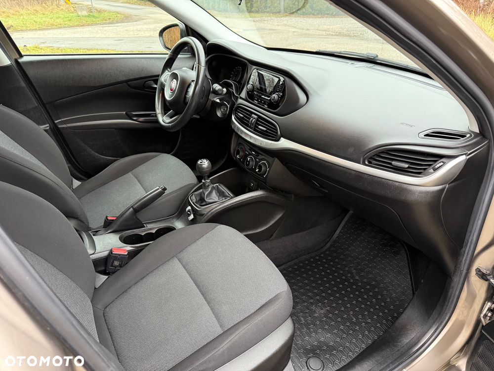 Fiat Tipo 1.4 Classic - 12