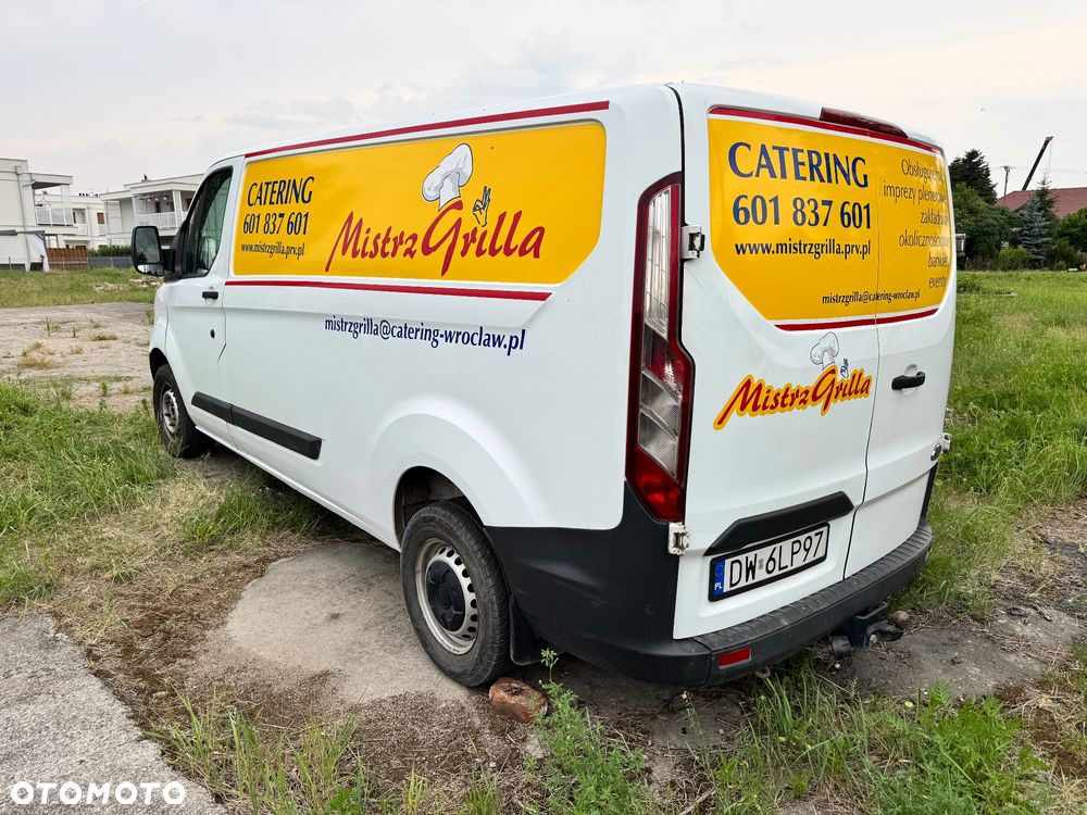 Ford Transit Custom - 5
