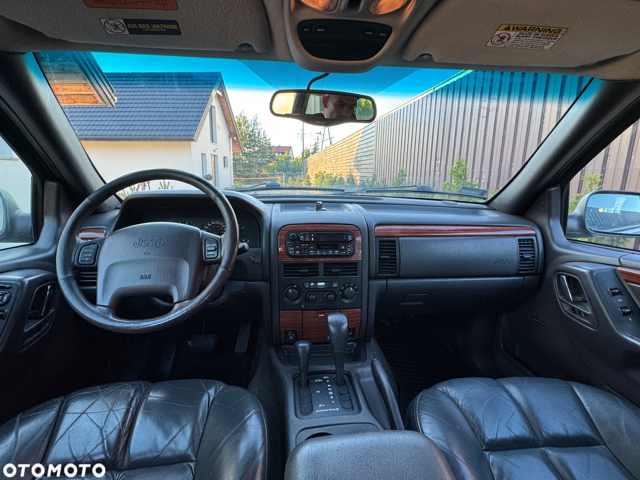Jeep Grand Cherokee 4.0 Laredo - 11