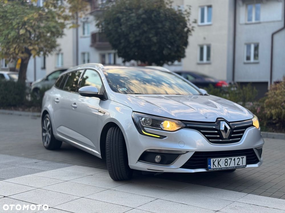 Renault Megane 1.5 dCi Intens - 2