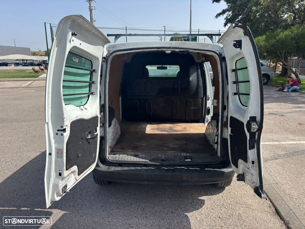 Renault Kangoo 1.5 dCI 86cv - 2 LUGARES - 12