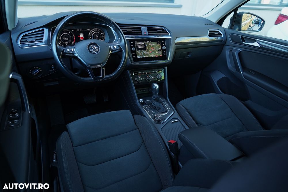 Volkswagen Tiguan 2.0 TDI SCR 4MOTION (BlueMotion Techn.) DSG Highline - 13