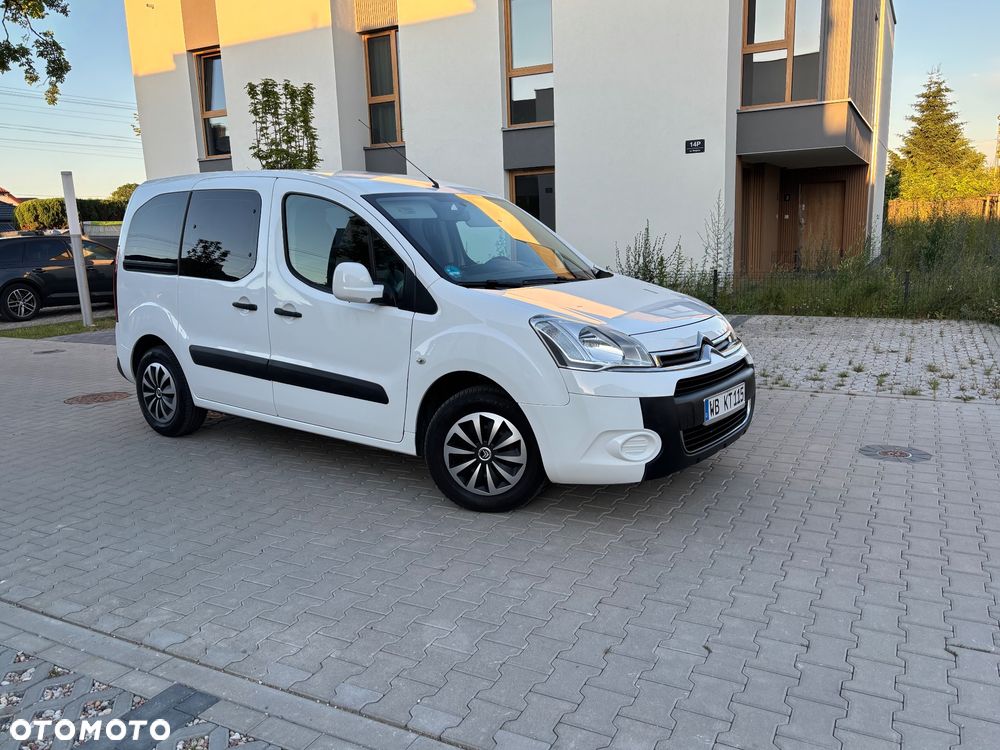 Citroën Berlingo Multispace VTi 120 Exclusive - 9