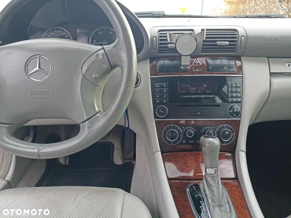 Mercedes-Benz Klasa C 200 CDI Automatik Avantgarde - 8