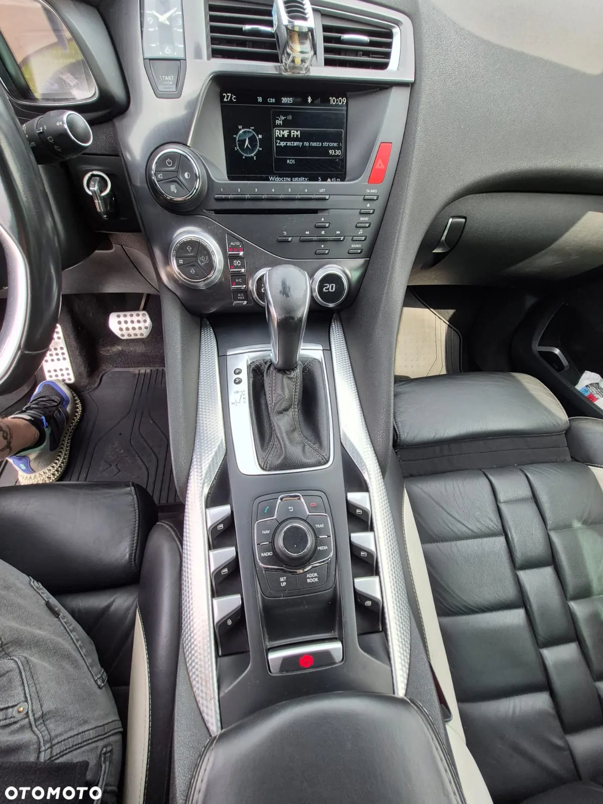 Citroën DS5 2.0 HDi SportChic - 15