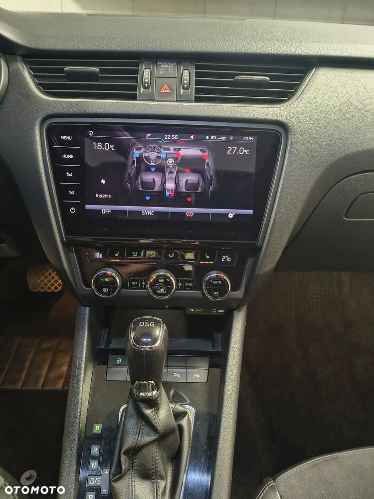 Skoda Octavia 1.6 TDI Style DSG - 25