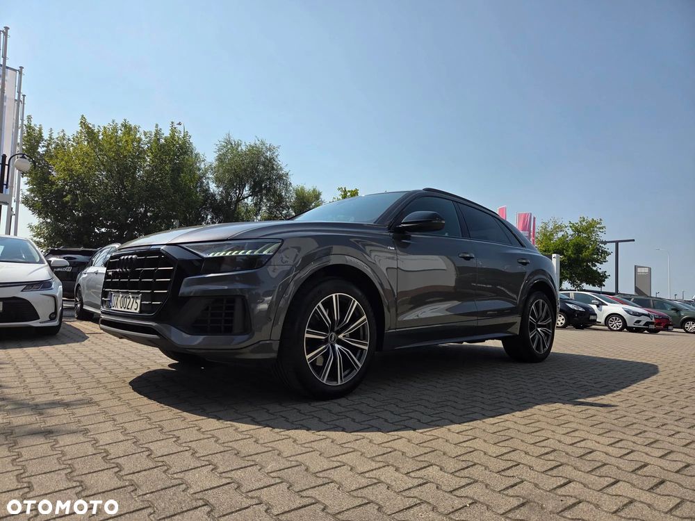 Audi Q8 - 4