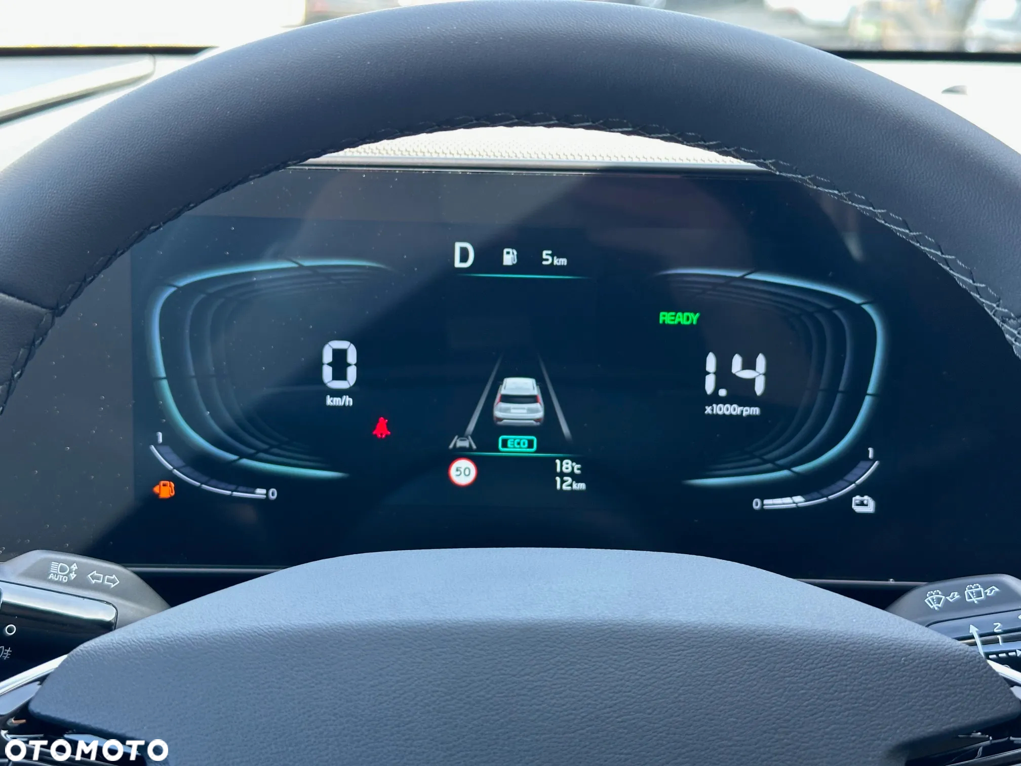Kia Niro 1.6 GDI Hybrid M - 30