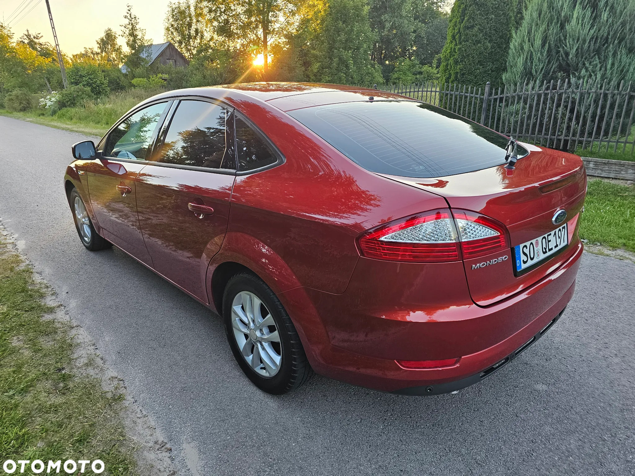 Ford Mondeo Turnier 2.0 TDCi Ambiente - 28