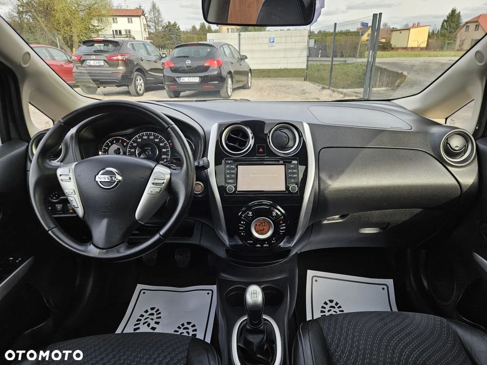 Nissan Note 1.2 DIG-S acenta+ - 20